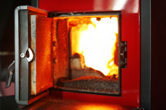 solid fuel boilers Heather Row